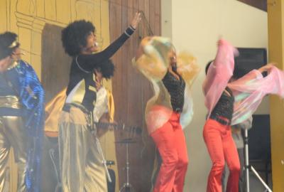 Semana Cultural Secundaria (III)