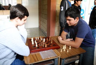 Semana Cultural Secundaria (IV)