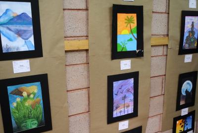 Semana Cultural Secundaria (IV)