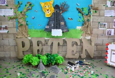 Semana Cultural Secundaria (IV)
