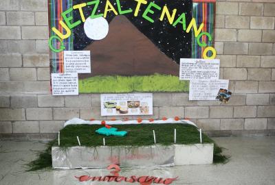 Semana Cultural Secundaria (IV)