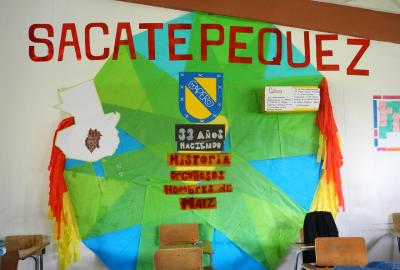 Semana Cultural Secundaria (IV)