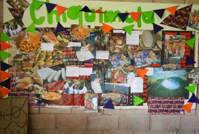 Semana Cultural Secundaria (IV)