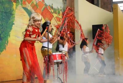 Semana Cultural Primaria (II)