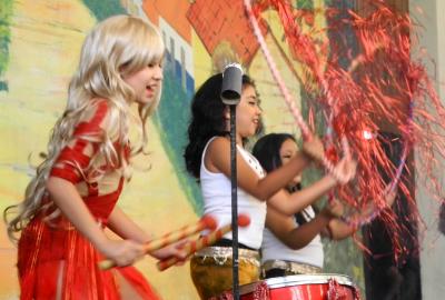 Semana Cultural Primaria (II)