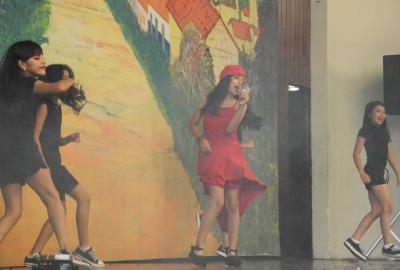 Semana Cultural Primaria (II)