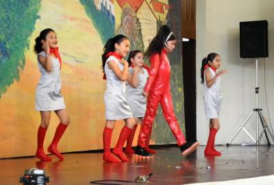 Semana Cultural Primaria (II)