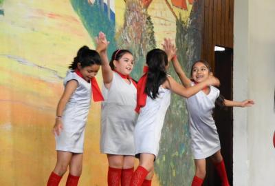 Semana Cultural Primaria (II)