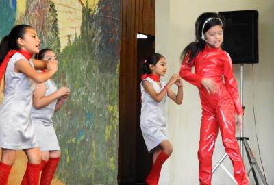 Semana Cultural Primaria (II)