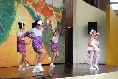 Semana Cultural Primaria (II)