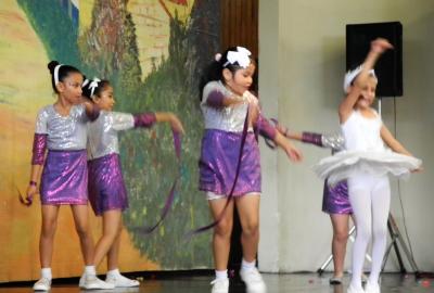 Semana Cultural Primaria (II)