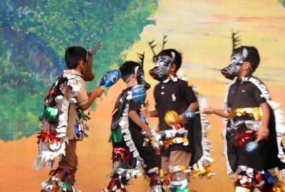 Semana Cultural Primaria (II)
