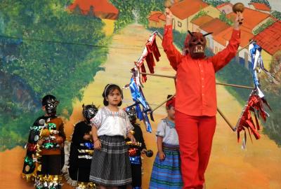 Semana Cultural Primaria (II)