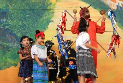 Semana Cultural Primaria (II)