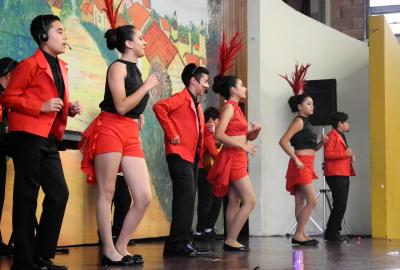 Semana Cultural Primaria (II)