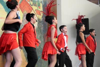 Semana Cultural Primaria (II)