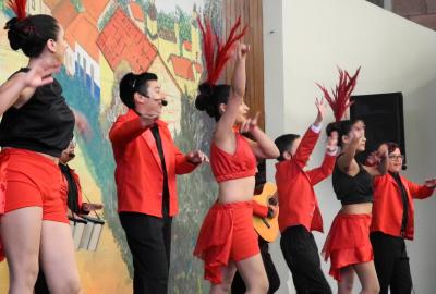 Semana Cultural Primaria (II)