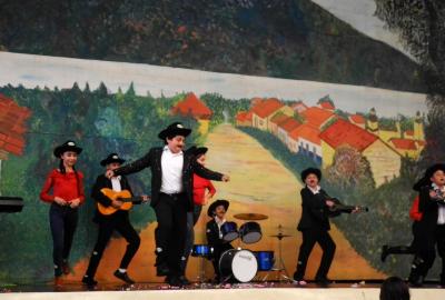 Semana Cultural Primaria (II)