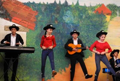 Semana Cultural Primaria (II)