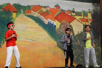 Semana Cultural Primaria (II)