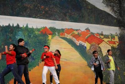Semana Cultural Primaria (II)