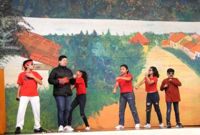 Semana Cultural Primaria (II)