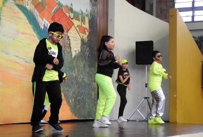 Semana Cultural Primaria (II)