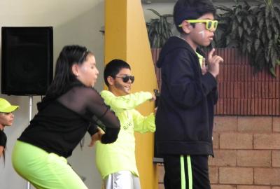 Semana Cultural Primaria (II)