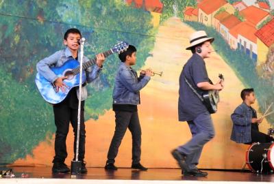 Semana Cultural Primaria (II)