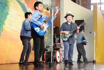 Semana Cultural Primaria (II)