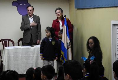 Clausura Preprimaria