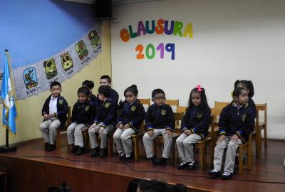 Clausura Preprimaria