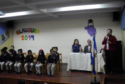 Clausura Preprimaria