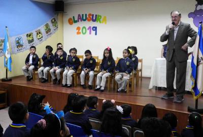 Clausura Preprimaria