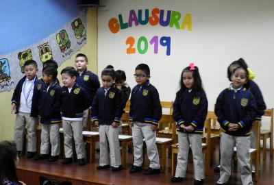 Clausura Preprimaria