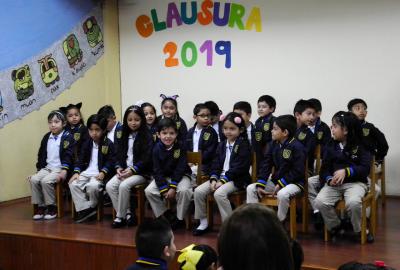 Clausura Preprimaria