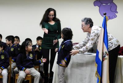 Clausura Preprimaria