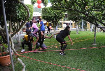 Rally de secundaria