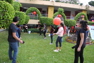 Rally de secundaria