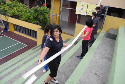 Rally de secundaria
