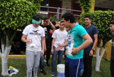 Rally de secundaria