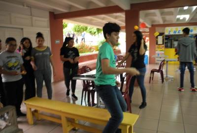Rally de secundaria