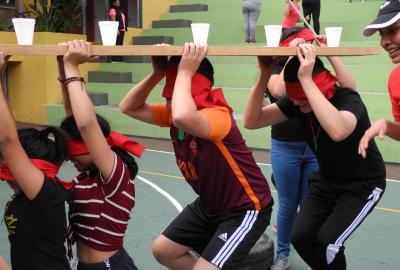 Rally de secundaria