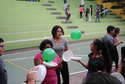 Rally de secundaria