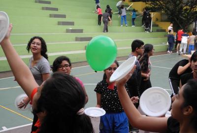 Rally de secundaria