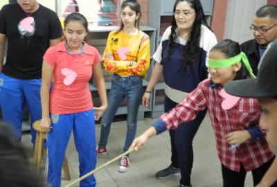 Rally de secundaria