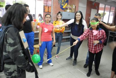 Rally de secundaria
