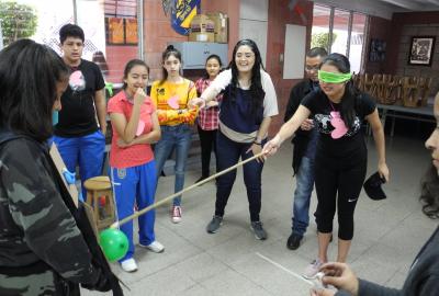 Rally de secundaria
