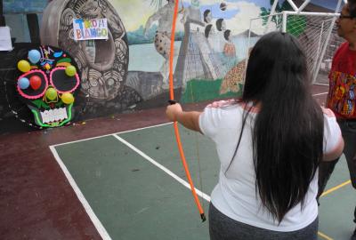 Rally de secundaria