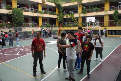 Rally de secundaria